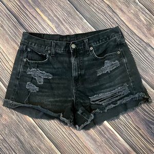 American Eagle Women’s High Rise Jean Short